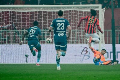 OM: Con tre palloni in un gol, Lilian Brassier ha avuto la prestazione peggiore nella storia della Ligue 1?